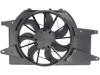 Saturn Vue engine cooling fan assembly radiator cooling fan assembly