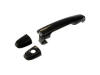 Scion TC outside door handle Fits left OR right front door black paintable smooth door handle