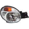 subaru impreza headlight lens