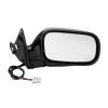impreza outside mirror assembly