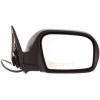 replacement subaru impreza side mirror