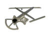 Lexus GX470 power window regulator without power window lift motor