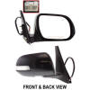 4runner side mirror TO1321263 with blinker on housing