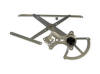 Lexus GX470 power window regulator without power window lift motor
