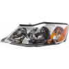 avalon passengers side headlight