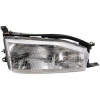 toyota camry passengers front headlight