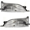Toyota Camry Replacement Headlights Pair