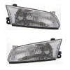 Toyota Camry Headlights Pair Set