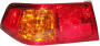 TOYOTA CAMRY TAIL LIGHT