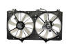 Radiator Engine Cooling Fan Assembly 2.4 Liter Camry