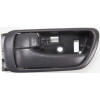 2002-2006 Toyota Camry Inside Door Handle Black