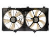 Lexus ES350 Engine Cooling Fan Motor Assembly Radiator AC Cooling Fans