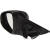 camry replacement side view mirror