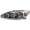 camry left drivers headlight