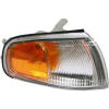 camry side light lens