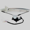 camry le front power window regulator