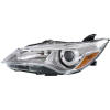 toyota camry le chrome headlamp replacements