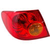 corolla rear lights