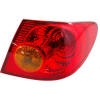 replacement corolla brake light