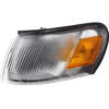 toyota corolla corner lamp replacements