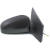corolla side mirror replacements