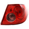 toyota corolla replacement passengers tail light