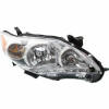toyota corolla front headlight