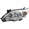toyota corolla drivers side headlight