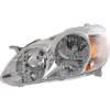 replacement corolla headlight cover