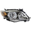 toyota corolla drivers headlight