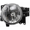 toyota fj cruiser passengers headlight