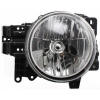 toyota fj cruiser headlight lens