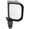 toyota fj cruiser door mirror replacements