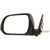 toyota highlander drivers door mirror