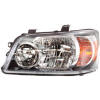 toyota highlander replacement headlight