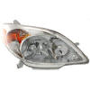 toyota matrix front headlight TO2503140