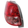 toyota matrix rear tail lights TO2818118
