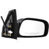 toyota matrix door mirror TO1321207