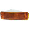 toyota pickup bumper light