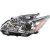 toyota prius drivers front headlight