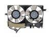 Toyota Prius Engine Cooling Fan Motor Assembly Dual Cooling Fan