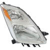 Prius headlamp includes warranty