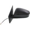 rav4 replacement side door mirror