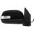 rav4 replacement passengers door mirror