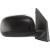 replacement rav4 rear view mirror