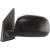 rav4 outside door mirror