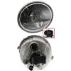 toyota sequoia fog light cover TO2592112