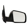 Tundra Mirror Side View Door Mirror All textured housing