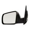 Tundra Mirror Side View Door Mirror All textured housing