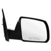 toyota tundra passengers side door mirror